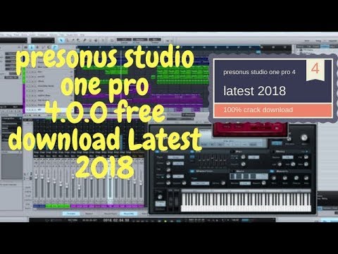 PreSonus Studio One 6 Professional 6.2.0 instal the last version for windows